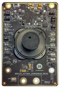 onsemi-AR0135CS2C00SUEAH3-GEVB Placas y kits de desarrollo del sensor AR0135 Image Sensor Evaluation Board