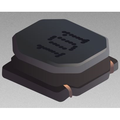 Bourns-SRN4018BTA-221M 表面贴装电感器 Inductor Power Semi-Shielded Wirewound 220uH 20% 100KHz Ferrite 1515 Automotive AEC-Q200