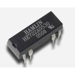 Littelfuse-HE722A0600 リードリレー Reed Relay, Through Hole