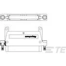 TE Connectivity-MTC100-JH2-P34 Schrumpfbalgenadapter Hood Housing Assembly