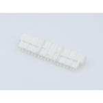 Connector Accessories Terminal Position Assurance Retainer Straight Nylon White Mini-Fit Jr™ Bag