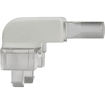 LED Light Pipe Vertical Clear Rigid Bag