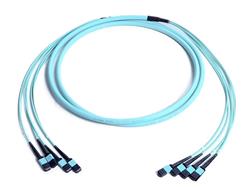 TE Connectivity-2-2111377-4 Cable Assembly Fiber Optic Fiber Optic Cable Assembly