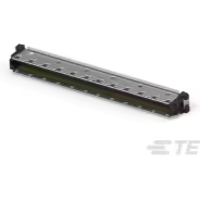 TE Connectivity-4-6318491-6 连接器插头及 PCB 插座 Conn Board to Board HDR 220 POS 0.5mm Solder ST Top Entry SMD T/R