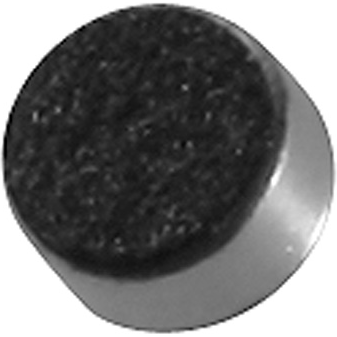 DB Unlimited-MN045302-1 Mikrofone Mic Noise Cancelling 2200Ohm -54dB 2V Round Solder Pad