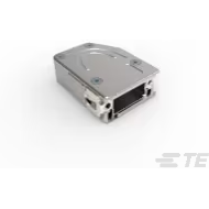 TE Connectivity-1-2308319-1 Adattatori Shrink Boot Backshell Kit 45°/180° 1 Shell Size Zinc
