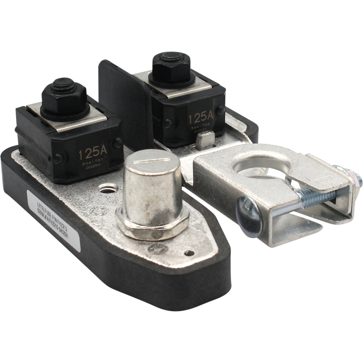 Littelfuse-FHZ210 Sicherungszubehör Battery Mount Fuse Holder, 2-Position