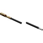 Cable Assembly TXL 0.15m 18AWG Crimp Terminal 1 POS F Crimp Bag