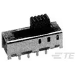 Switch Slide DP5T Extended Top Slide 0.5A 50VDC 10000Cycles PC Pins Bracket Mount/Through Hole