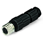 Connectors for sensor/actuator cable
