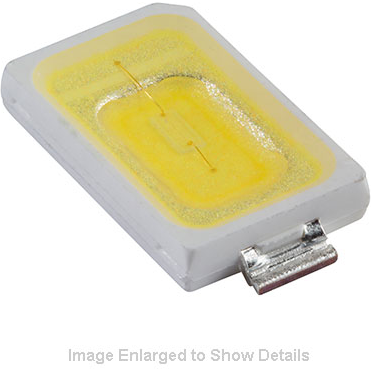 Bivar-SM5730UWDN05 LED White Surface Mount LED