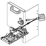 FFC 2 thru 20 Circuit Termination Kit