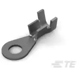 TE Connectivity-640102-1 Terminales del conductor Ring Tongue Terminal 14-18AWG Brass 19.91mm Tin Reel/Strip