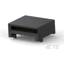 TE Connectivity-1761987-7 Connector SCSI Conn Mini-SAS RCP 26 POS 0.4mm Solder RA SMD 26 Terminal 1 Port Box