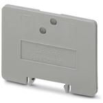 Connector Accessories Partition Plate Straight Polyamide Gray