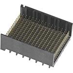 Molex-760551608 Steckverbinder, Mutterplatine Conn Hard Metric HDR 240 POS 1.9mm Press Fit ST Thru-Hole Impact™ Tray