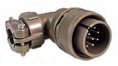 ITT Corporation-CA3108ER10SL-4S Steckverbinder, rund Conn Circular SKT 2 POS Solder RA Cable Mount 2 Terminal 1 Port