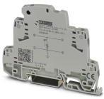 PHOENIX CONTACT-2906831 Überspannungsschutzkomponenten Surge Suppressors 10A 24VDC DIN Rail Surge Protector