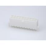 Conn Wire to Board HDR 20Power POS 4.2mm Solder ST Top Entry Thru-Hole Mini-Fit Jr Tray