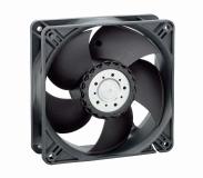 ebm-papst-4414ML Blowers and Fans DC Fan Axial Ball Bearing 24V 12V to 28V 98.88CFM 40dB 119 X 119 X 38mm