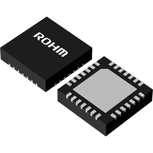 Rohm-BD67872MWV-ZE2 Controllo motore movimento Three-phase Brushless DC Motor Gate Driver