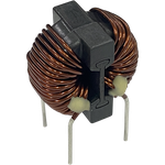 Common Mode Chokes Dual 430uH 100kHz 8A 0.01624Ohm DCR Thru-Hole