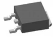MagnaChip Semiconductor-MMD60R580PBRH MOSFETs Trans MOSFET N-CH 600V 8A 3-Pin(2+Tab) DPAK T/R