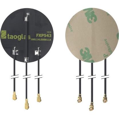 taoglas-FXP543.A.07.A.001 Antenne Antenna PCB 5.16dBi Gain 2500MHz/5850MHz Bag