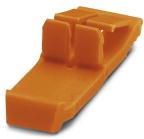 PHOENIX CONTACT-3212895 Accesorios del conector Connector Accessories Latching Glass Filled Polyamide Orange