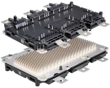 WOLFSPEED, INC-ECB2R1M12YM3 MOSFETs Trans MOSFET N-CH SiC 1.2KV 700A 39-Pin Case YM