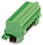 PHOENIX CONTACT-1832798 Steckverbinder, Klemmenblöcke Conn DIN Rail M 8 POS 3.81mm Screw T DIN Rail 8A