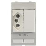 HARTING-39500010331 Steckverbinder Plug socket module Brazil