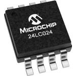 Microchip Technology-24LC024HT-I/MS null null