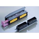 Amphenol Communications Solutions-211PL562L0011 Steckverbinder, rechteckig Conn Rectangular PIN 56 POS Solder RA Thru-Hole