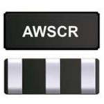 Abracon-ASCR-2.00MGC-T Resonator Ceramic Resonator 2MHz ±0.5% (Tol) ±0.3% (Stability) 30pF 100Ohm 3-Pin SMD T/R