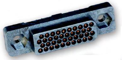 Amphenol-HDB-M4-120M232X Connector Rectangular Conn Rectangular M 120 POS 1.77mm Solder ST Thru-Hole Medical