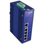 Advantech-EIRP305-24V-T Ethernet-Schaltern 5 Port Industrial Ethernet Switch with 4 PoE Ports