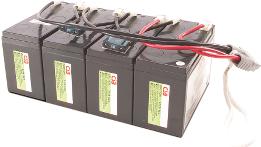 American Power Conversion-RBC25 Batterien Lead Acid Battery Rectangular 7Ah Rechargeable