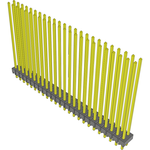 Conn Unshrouded Header HDR 48 POS 2.54mm Solder ST Top Entry Thru-Hole Bulk