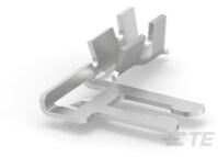 TE Connectivity-60215-4 Terminales del conductor Crimp Terminal 18-22AWG 12.83mm Tin-Lead Over Nickel