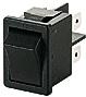Marquardt Switches-1858.9202 Switch Rocker Switch Rocker ON OFF DPST PC Pins Curved Rocker 12A 250VAC 372.85VA 100000Cycles Box