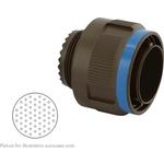 Conn Circular PIN 55 POS Crimp ST Cable Mount 55 Terminal 1 Port