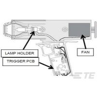 TE Connectivity-NAE-152-1 Tools Other Application Tooling, Heat Shrink Hand Tools
