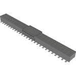 Samtec-CLP-126-02-F-D-A-P Steckverbinderleisten und Leiterplattenbuchsen Conn Socket Strip SKT 52 POS 1.27mm Solder ST Top Entry SMD TIGER CLAW™ Tube