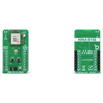 NINA-B416 Bluetooth Click Board