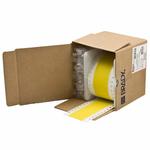 Cable Markers Printable Adhesive Tedlar Yellow Roll