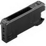 Omron-E3X-MDA6 Sensor Accessories Round Water Resistant Connector For Sensor Save Wiring and Maintenance effort