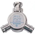 HUBER+SUHNER-4901.01.B Combinatore e ripartitore RF Divider 1-IN 2-OUT 2000MHz