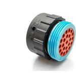 Conn Circular SKT 23 POS ST Cable Mount 23 Terminal 1 Port