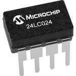 Microchip Technology-24LC024H-I/P null null